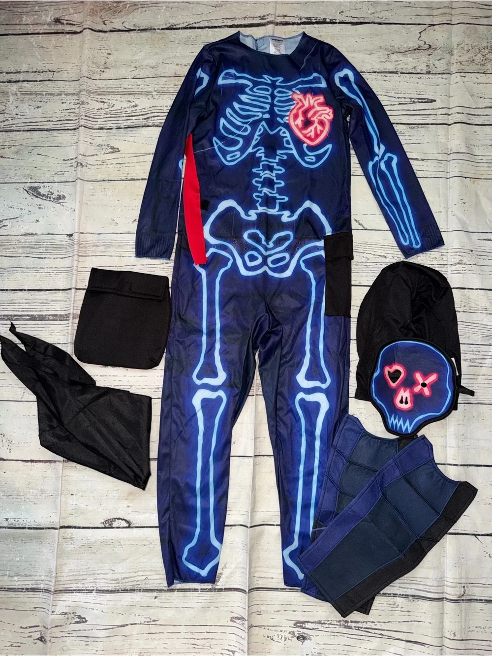 InSpirit Designs, LLC Fortnite Party Trooper /Unisex 8-10